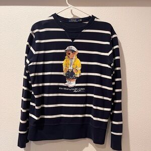 Polo Bear Ralph Lauren long sleeve